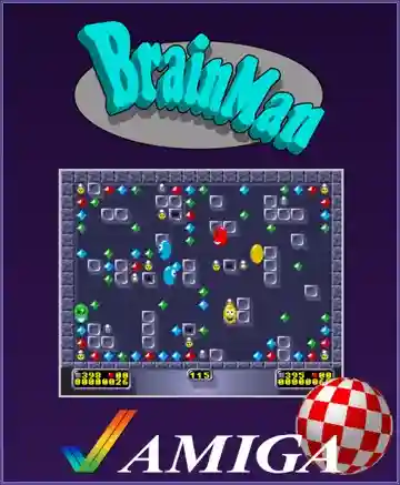 Brain Man-Amiga